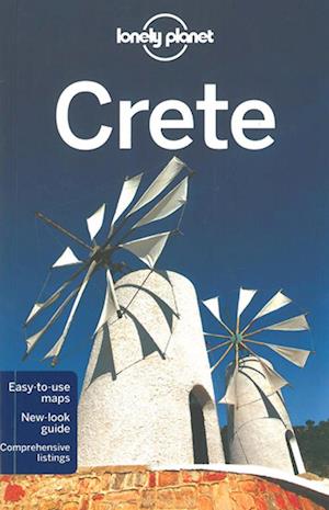 Crete, Lonely Planet (5th ed. Mar. 12)