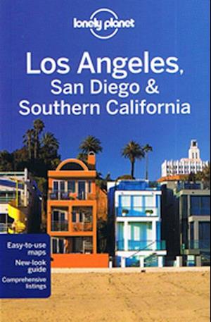 Los Angeles, San Diego & Southern California, Lonely Planet (3rd ed. Mar. 11)