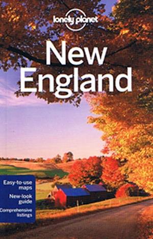 New England*, Lonely Planet (6th ed. Mar. 11)