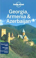 Georgia, Armenia & Azerbaijan, Lonely Planet (4th ed. June 12)