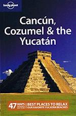 Cancun, Cozumel & the Yucatan*, Lonely Planet (5th ed. Sep. 10)
