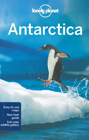 Antarctica, Lonely Planet (5th ed. Nov. 12)
