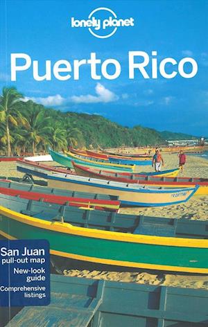 Puerto Rico, Lonely Planet (5th ed. Oct. 11)