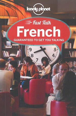 French, Fast Talk, Lonely Planet (3rd ed. May 13)