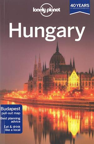 Hungary, Lonely Planet (7th ed. Jul. 13)