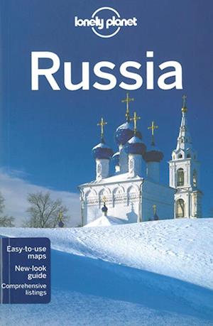 Russia, Lonely Planet (6th ed. Mar. 12)