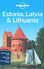 Estonia, Latvia & Lithuania, Lonely Planet (6th ed. June 12)