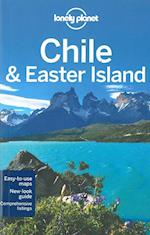 Chile & Easter Island, Lonely Planet (9th ed. Oct. 12)
