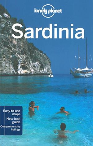 Sardinia, Lonely Planet (4th ed Jan. 12)