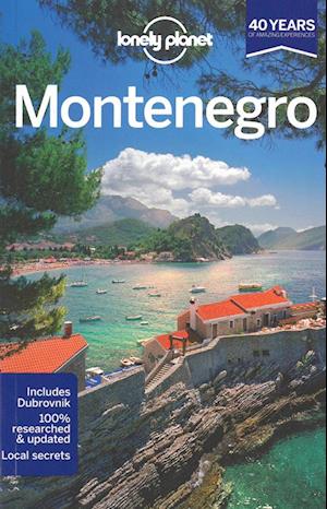 Montenegro, Lonely Planet (2nd ed. Jun. 13)