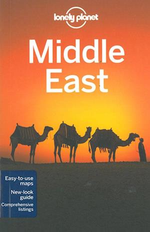Middle East, Lonely Planet (7th ed. Sept. 12)