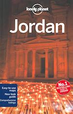 Jordan, Lonely Planet (8th ed. July 12)