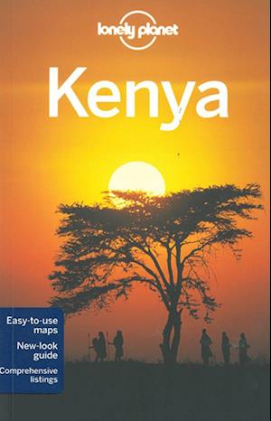 Kenya*, Lonely Planet (8th ed. June 12)
