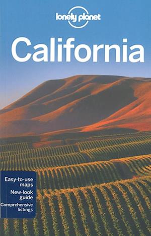 California, Lonely Planet (6th ed. Mar. 12)