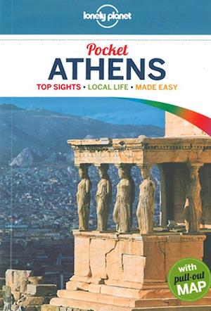 Lonely Planet Pocket Athens