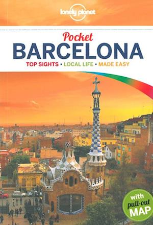 Barcelona Pocket*, Lonely Planet (3rd ed. May 12)