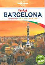 Barcelona Pocket*, Lonely Planet (3rd ed. May 12)