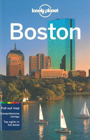 Lonely Planet Boston