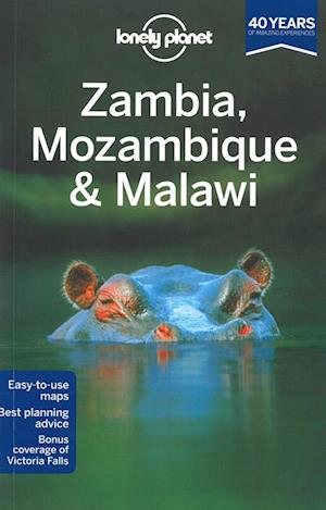 Zambia, Mozambique & Malawi, Lonely Planet (2nd ed. June 13)