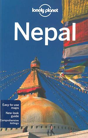 Lonely Planet Nepal