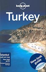 Turkey, Lonely Planet (12th ed. Mar. 11)