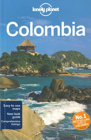 Colombia, Lonely Planet (6th ed. Aug.12)