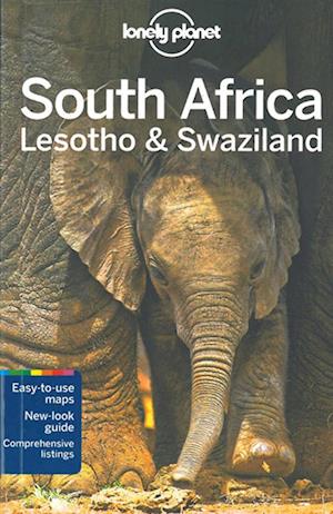 Lonely Planet South Africa, Lesotho & Swaziland