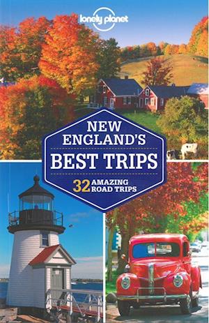 New England's Best Trips, Lonely Planet (2nd ed. Feb. 13)