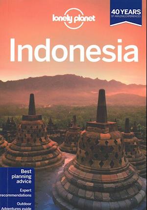 Lonely Planet Indonesia