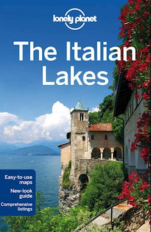 Italian Lakes, The, Lonely Planet (2nd ed. Jan. 14)