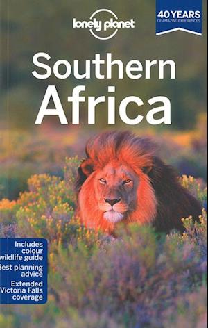 Southern Africa, Lonely Planet (6th ed. Aug. 13)