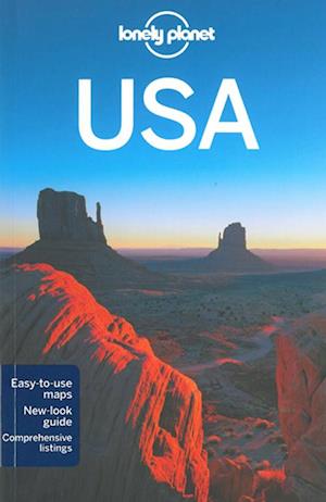 Lonely Planet USA