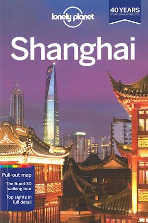 Shanghai*, Lonely Planet (6th ed. Apr. 13)
