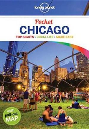 Chicago Pocket, Lonely Planet (2nd ed. Feb. 2016)