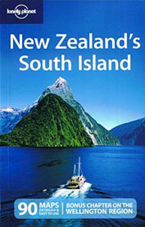 New Zealand: South Island, Lonely Planet