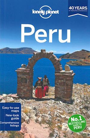 Peru*, Lonely Planet (8th ed. Apr. 13)