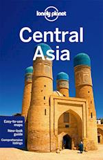 Central Asia, Lonely Planet (6th ed. May 14)