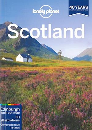 Scotland, Lonely Planet (7th ed. Mar. 13)