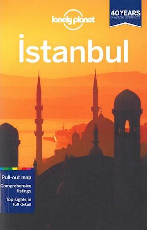 Istanbul, Lonely Planet (7th ed. Feb. 13)