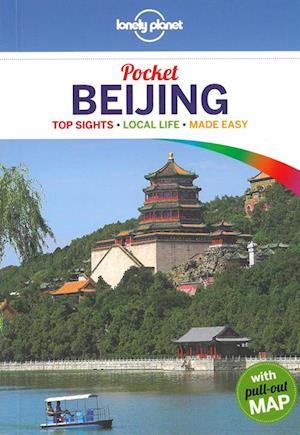 Lonely Planet Pocket Beijing