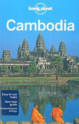 Lonely Planet Cambodia