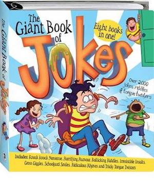 The Giant Book of Jokes Binder