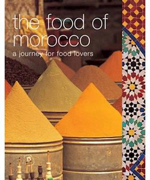 The Food of Morocco