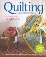 Quilting from little things...