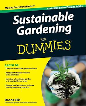 Sustainable Gardening For Dummies