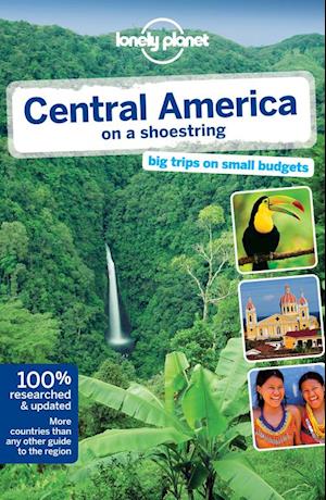 Central America on a Shoestring, Lonely Planet (8th ed. Oct. 13)