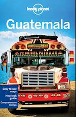 Guatemala, Lonely Planet (5th ed. Sept. 13)