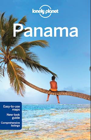 Panama, Lonely Planet (6th ed. Sept. 13)
