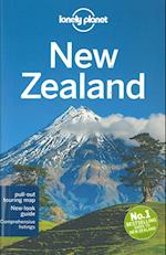 New Zealand, Lonely Planet (16th ed. Sept. 12)