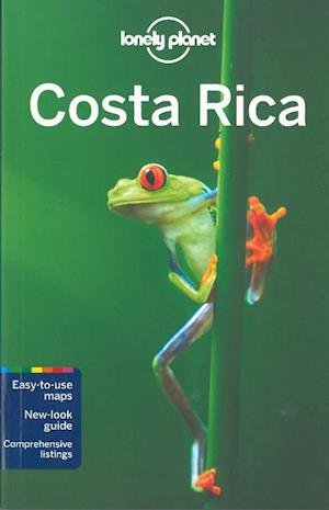 Costa Rica, Lonely Planet (10th ed. Oct. 12)